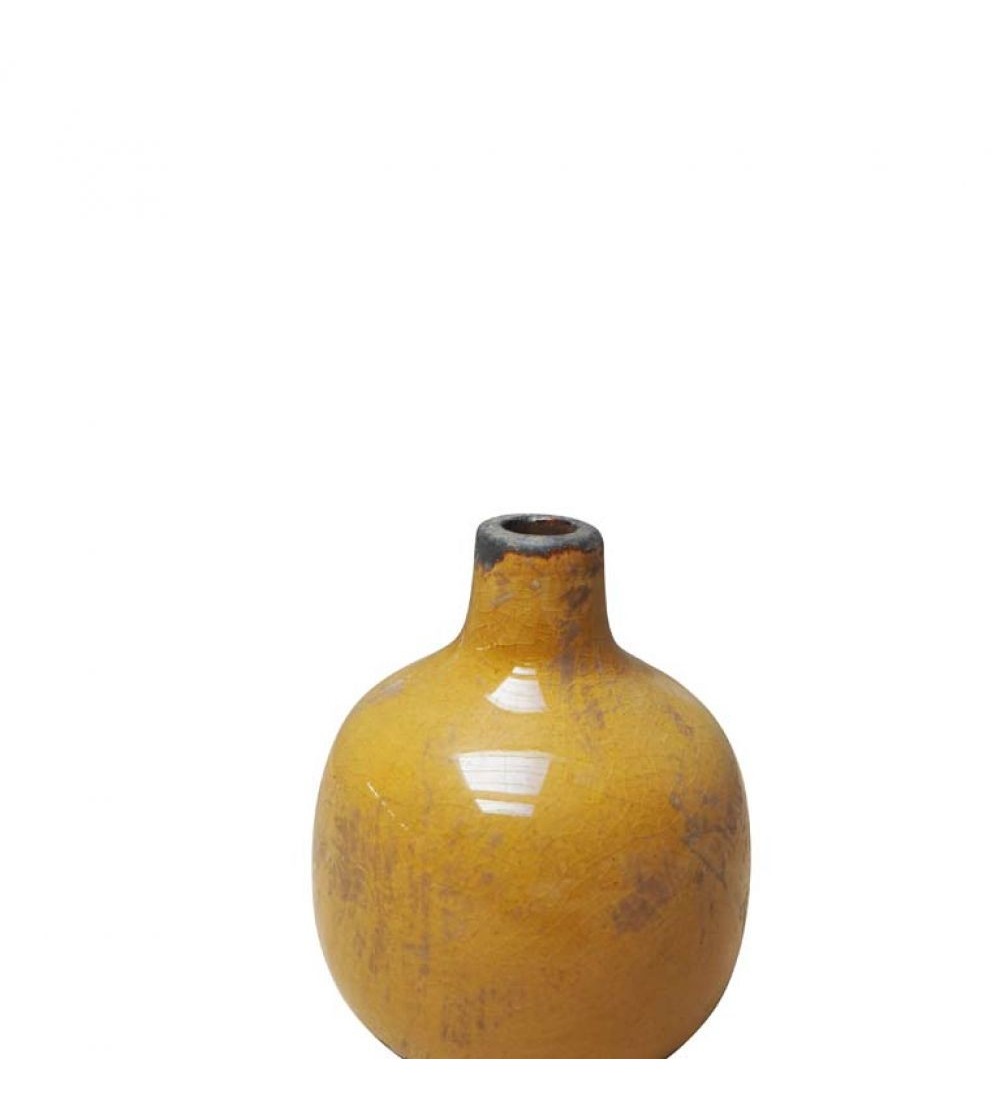 Petit vase en grès