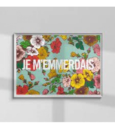 puzzle TEXTE Piece & Love GM