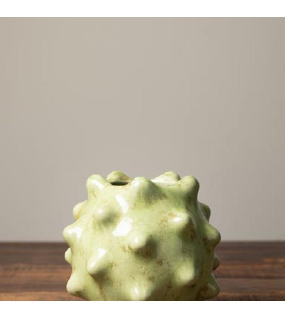 petit vase pointu "atome"