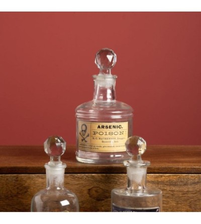 bouteille poison montaigus