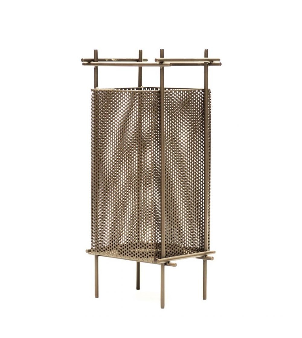 Porte parapluie grillagé