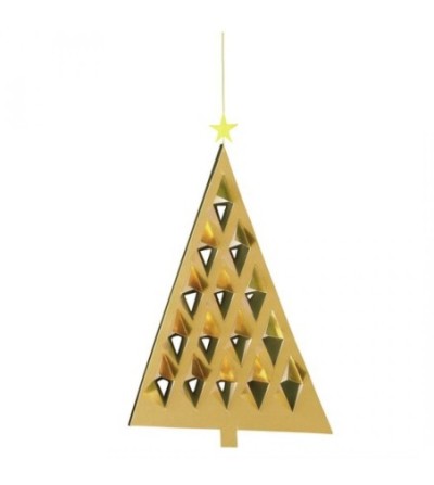 arbre prisme or