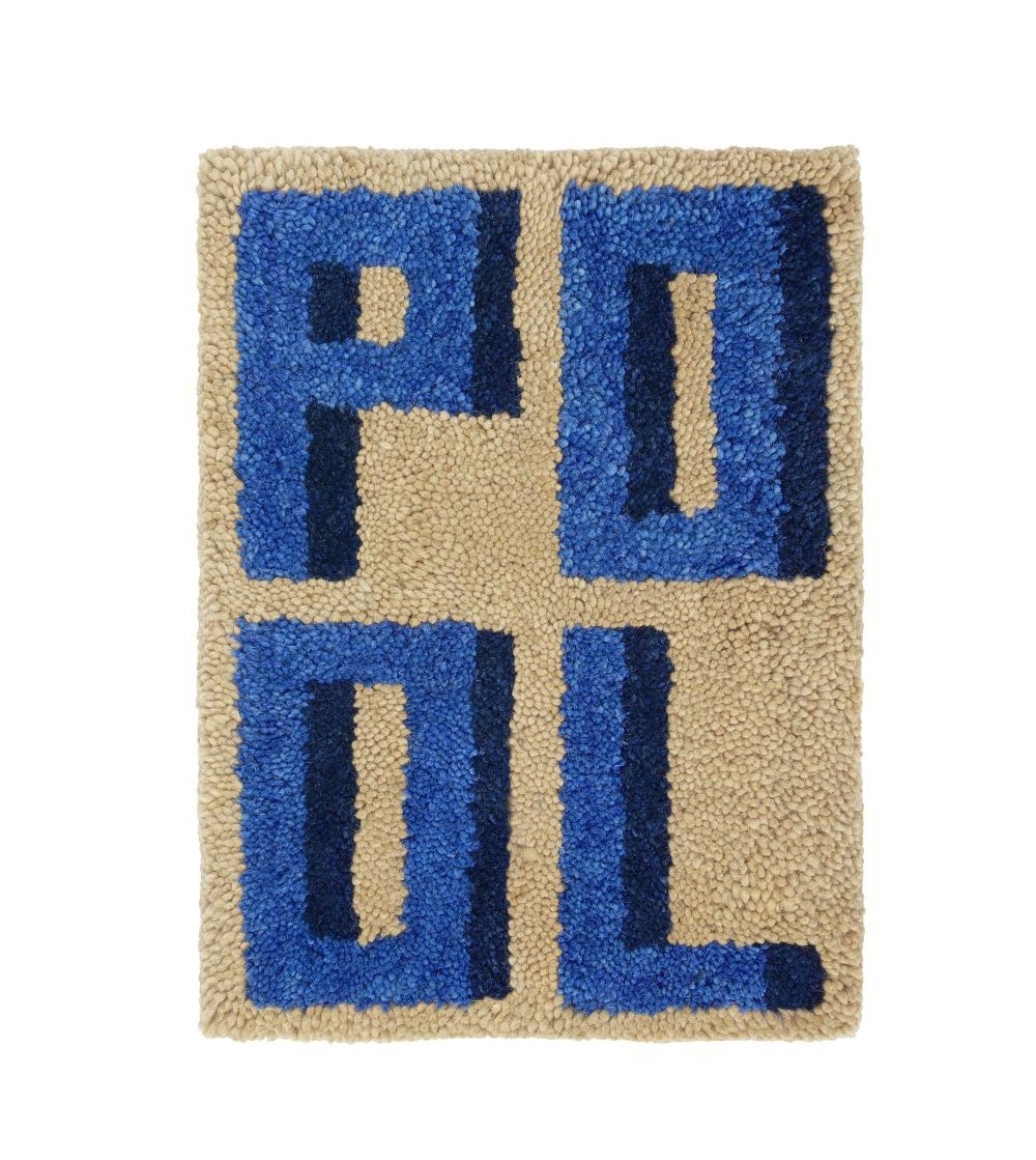 Tapis POOL 60x40cm