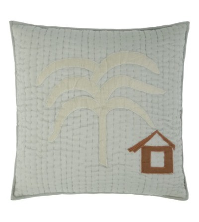 coussin banana tree 50X50