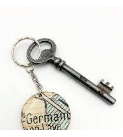 porte-clefs ICI