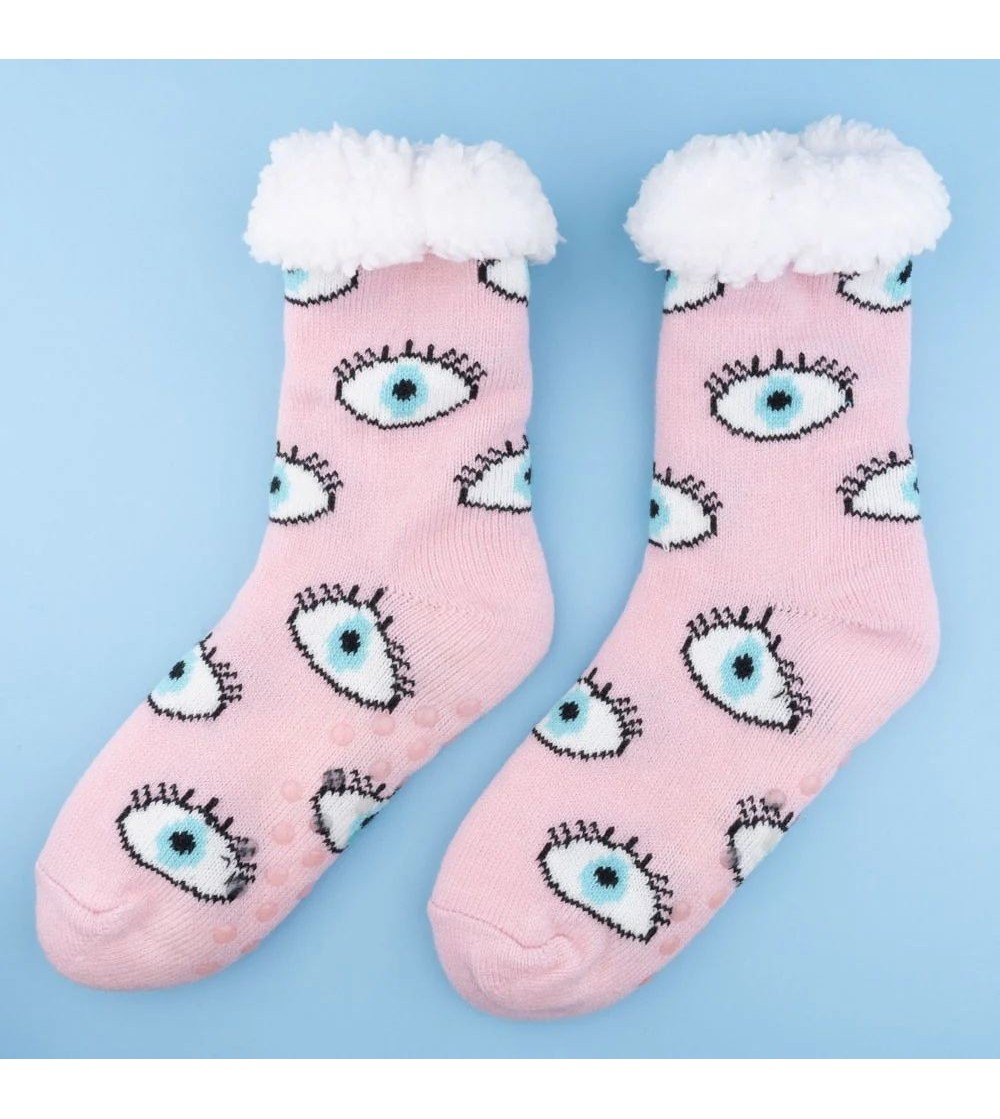 Chausson oeil