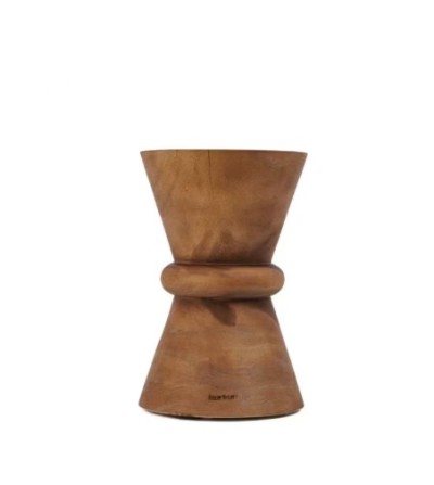 Tabouret en bois de suar