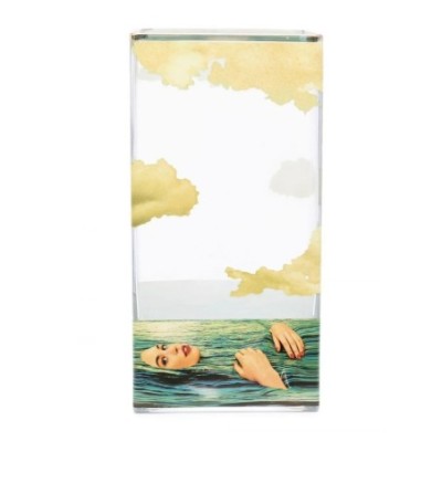 Vase Sea Girl