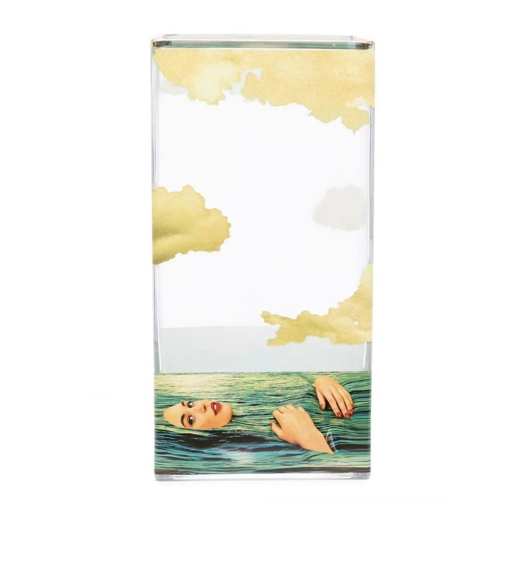 Vase Sea Girl