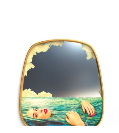 miroir sea girl