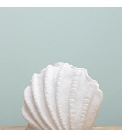 LAMPE coquillage debout