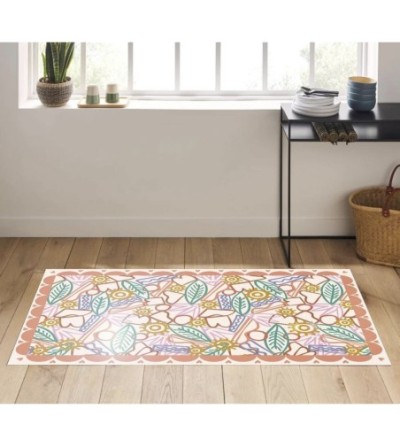 Tapis vinyle