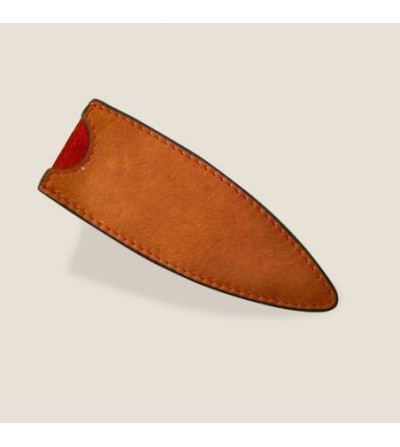 Etui en cuir Naturel Deejo pour 37g
