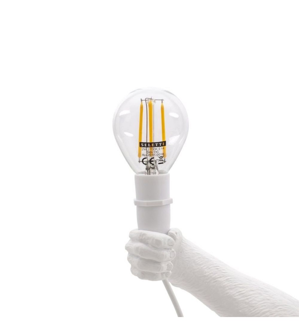 Ampoule OUTDOOR de rechange singe