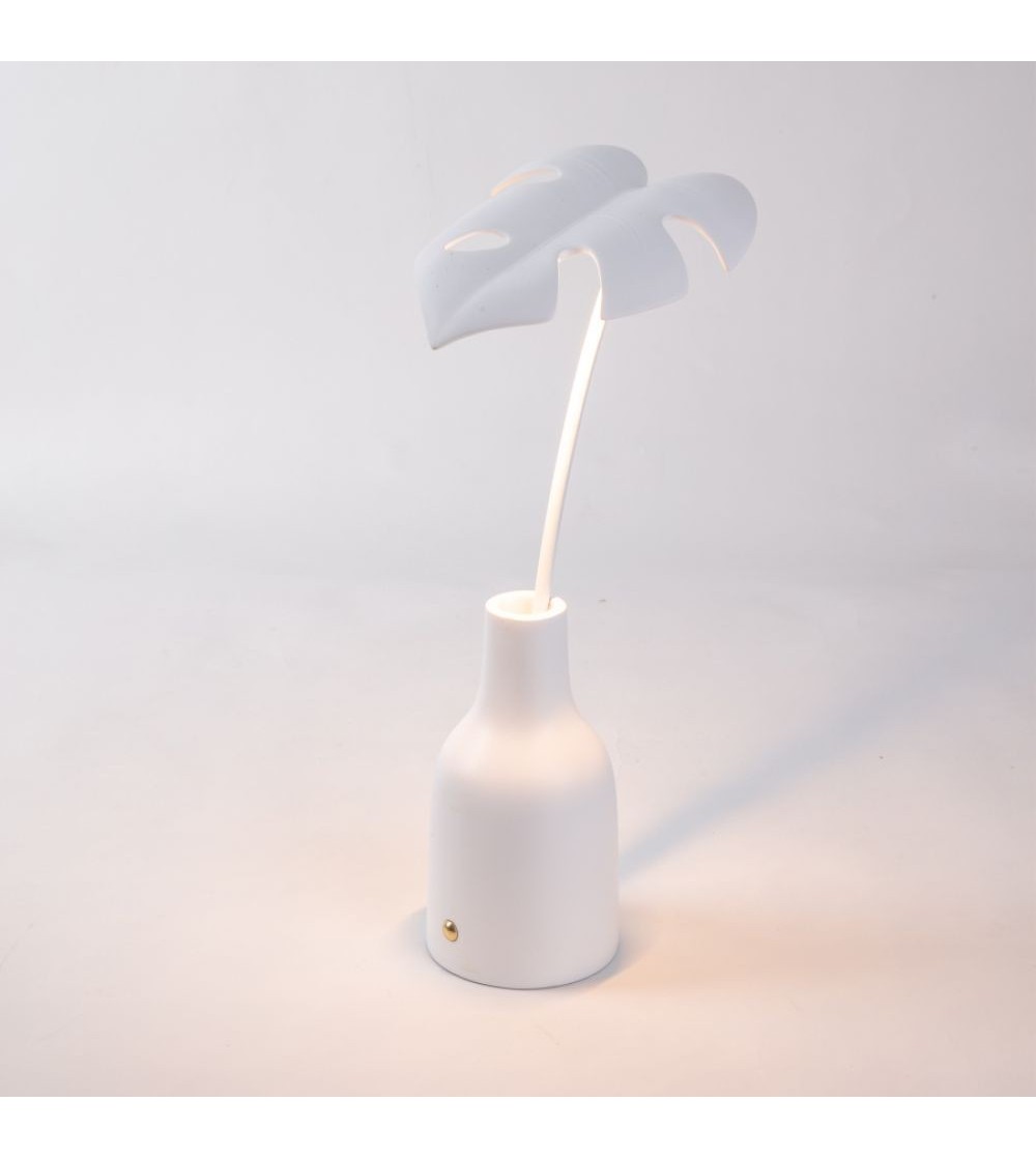 Lampe de table portable - Leaf Light Delicio