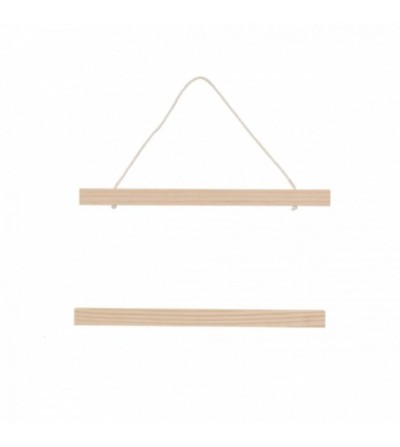 Porte affiche taille S