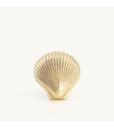 Poignée de meuble coquillage