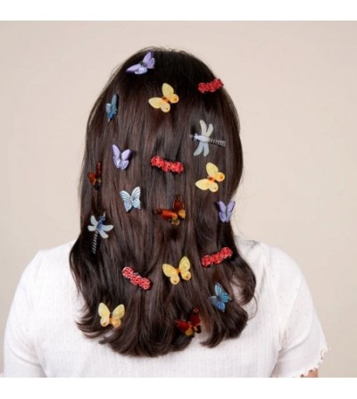 Barrette merveilleuses bestioles