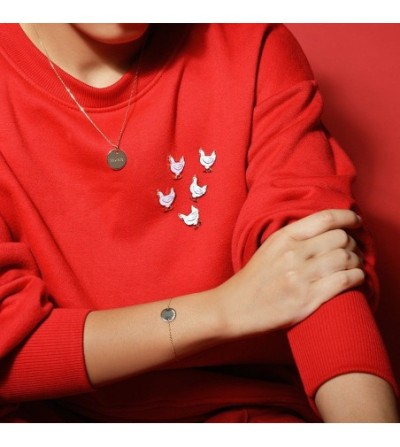 Collier message Félicie Aussi
