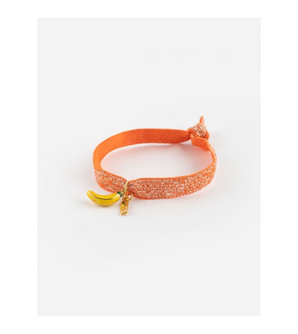Bracelet twisband banane