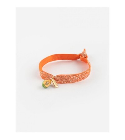 Bracelet twisband papaye