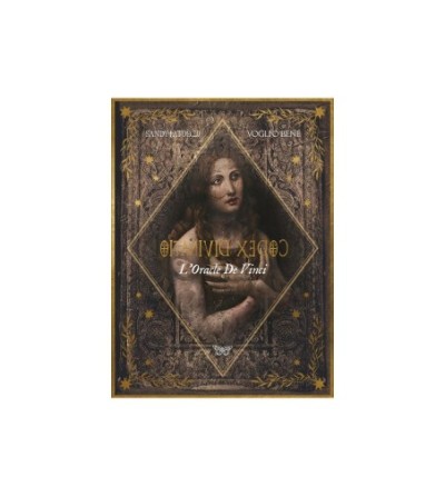 Carte oracle CODEX DIVINATIO - Voglio