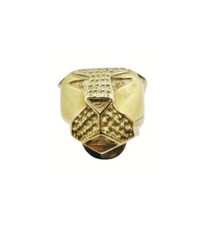 Bague tigre taille 7