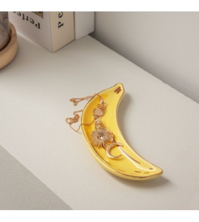 Petit plateau à bijoux Banane