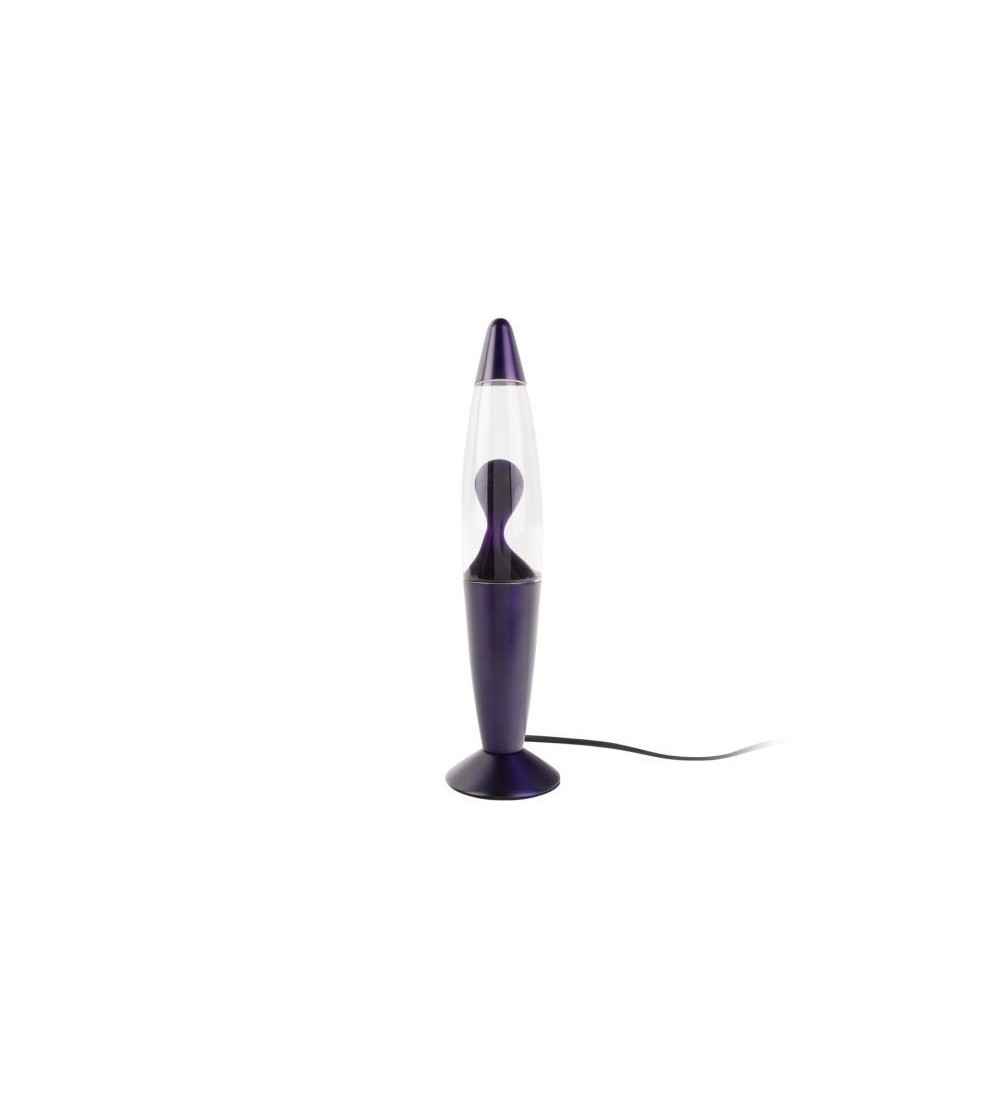 Lava Lampe funky rocket