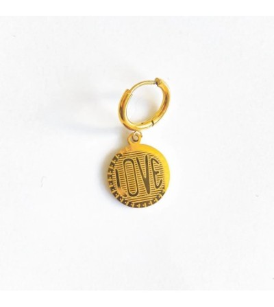 Mono boucle Love