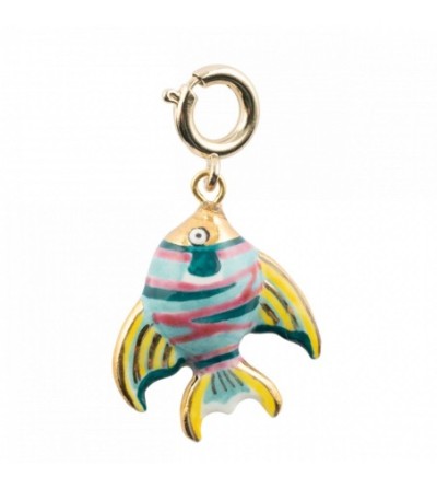 grand poisson arc-en-ciel charm's