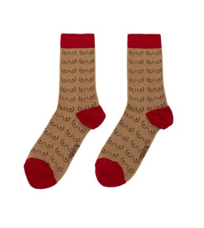 Chaussettes seins