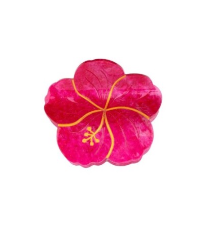 Pince à cheveux Hibiscus