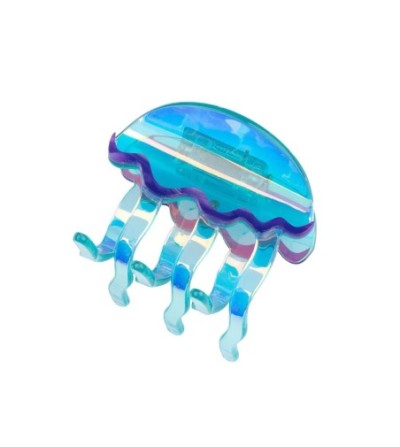 Pince à cheveux méduse