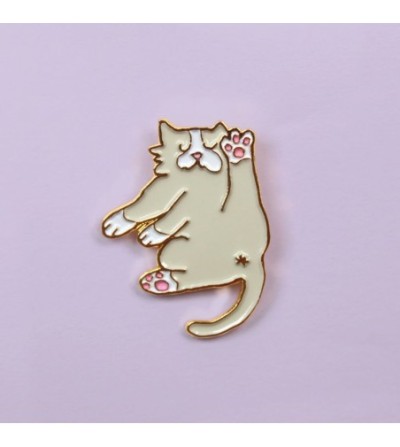 Pin's chat souple