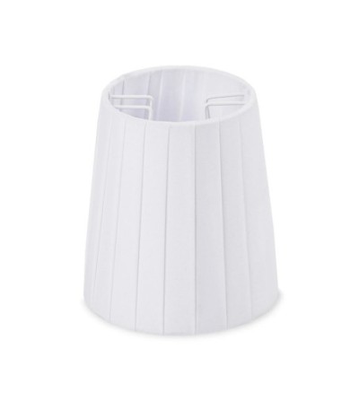 Abat jour blanc
