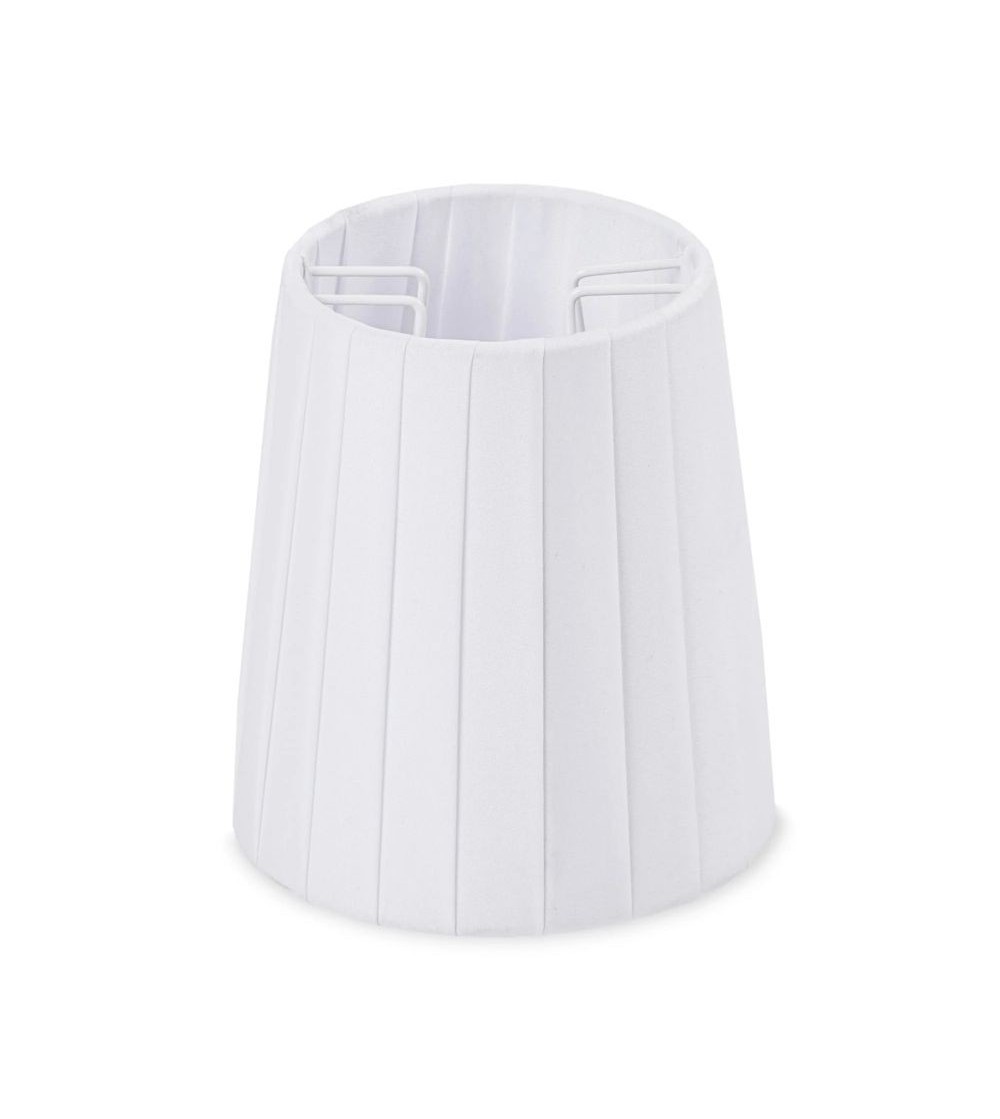 Abat jour blanc