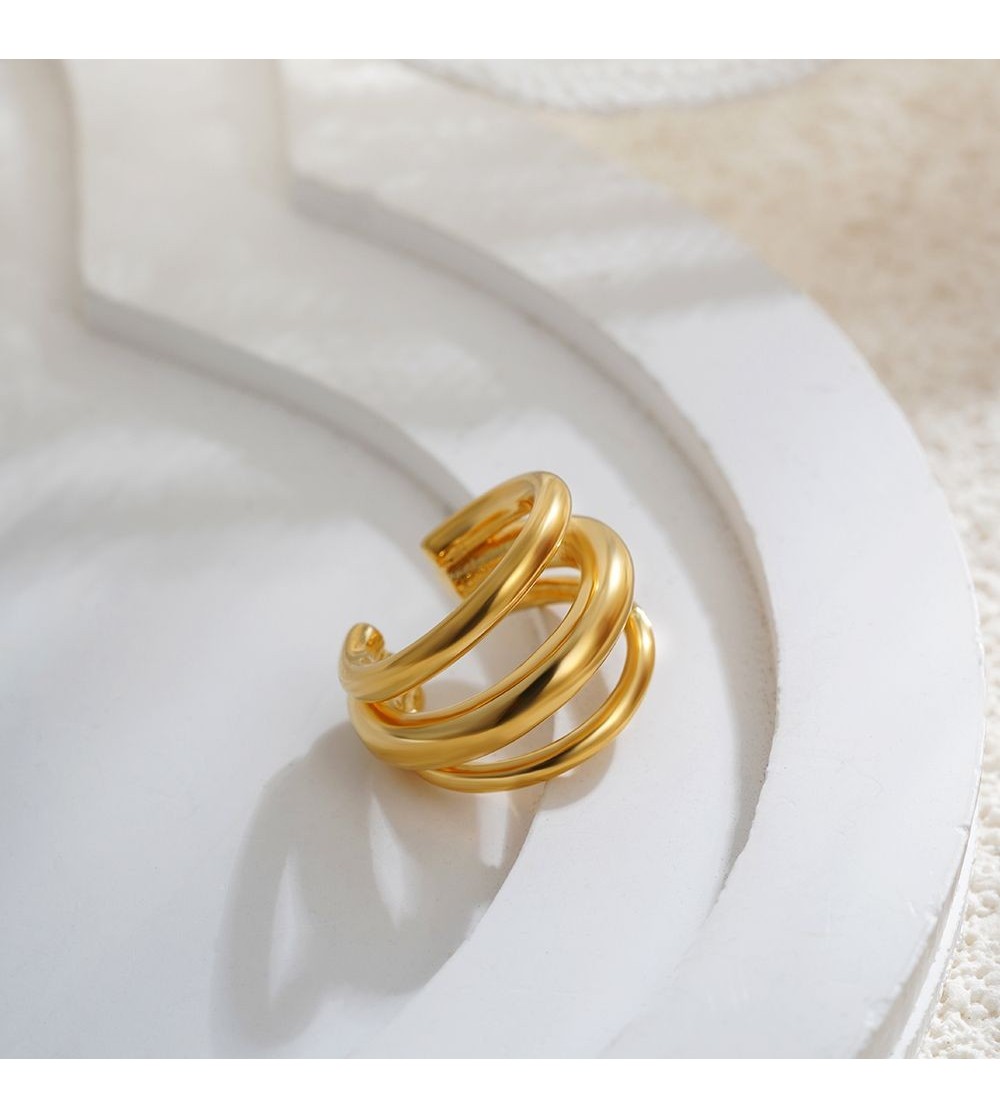 Earcuff triple