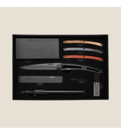 Coffret "Deejo à tatouer soi même"