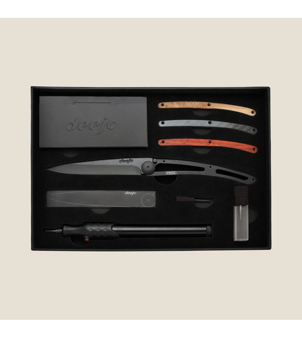 Coffret "Deejo à tatouer soi même"