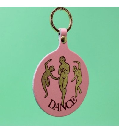 porte-clefs DANCE