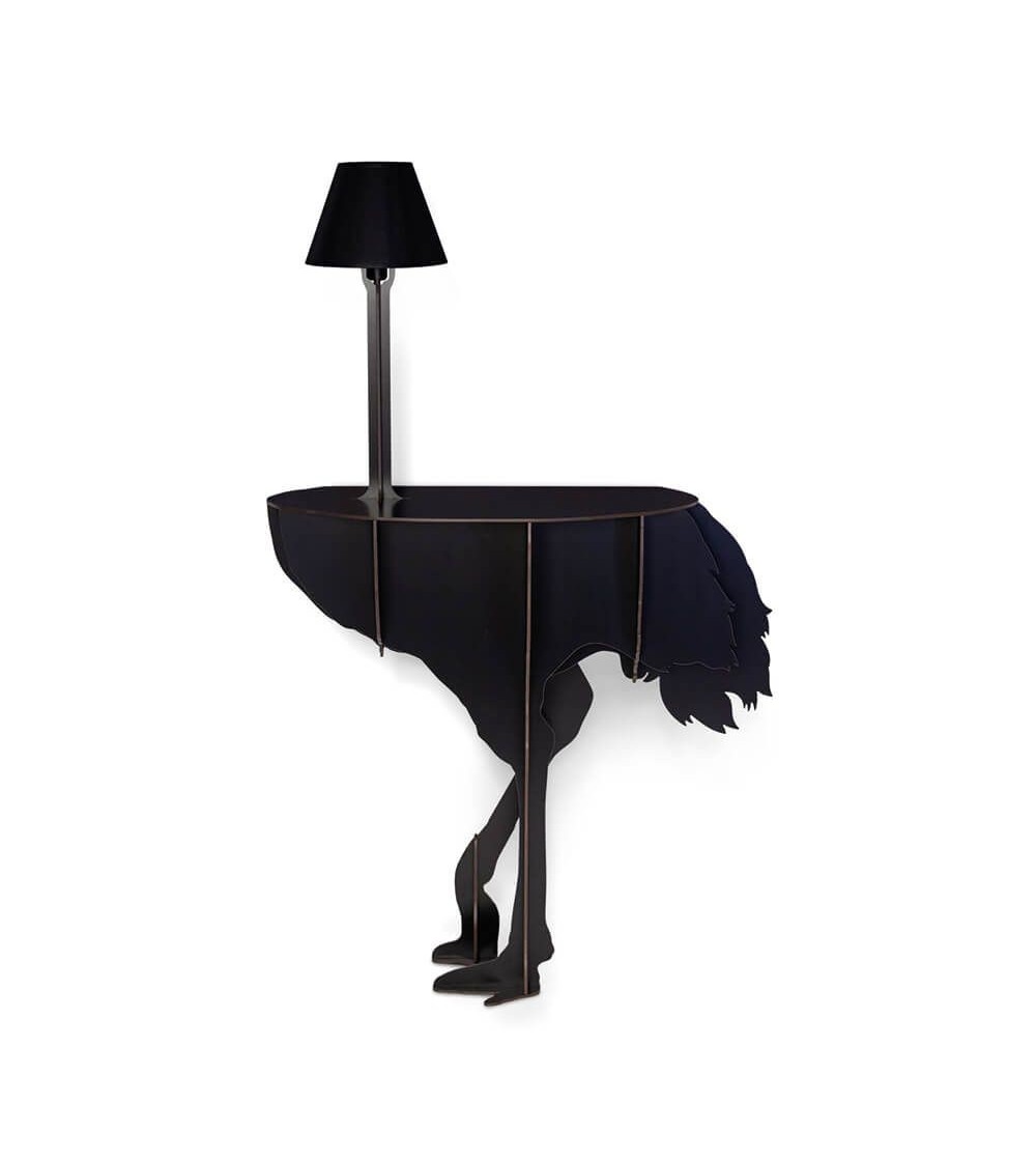 Console lumineuse Diva Lucia